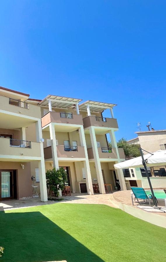 Apartment Ines Tergu Exterior photo
