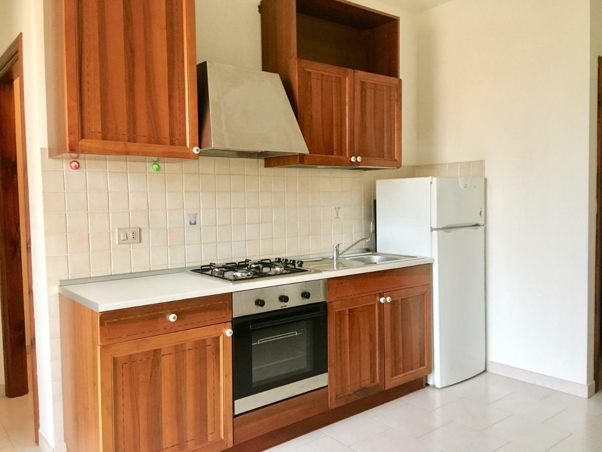 Apartment Ines Tergu Exterior photo